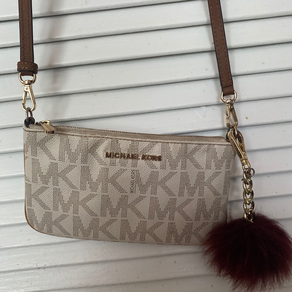 Michael Kors crossbody bag